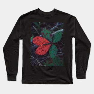 Virginia Creeper Long Sleeve T-Shirt